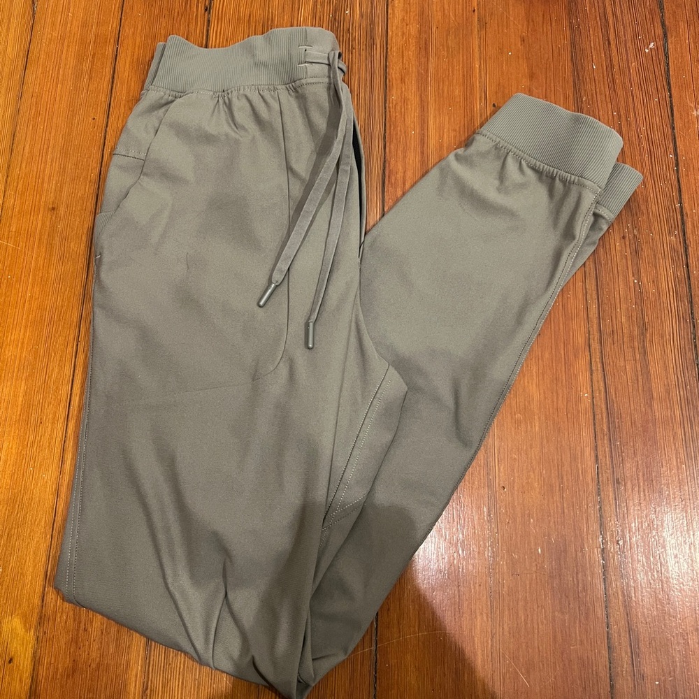 Men's Lululemon ABC Olive Green Pants